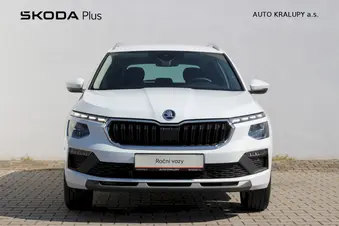 Škoda Kamiq Top Selection