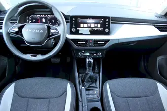 Škoda Kamiq Top Selection