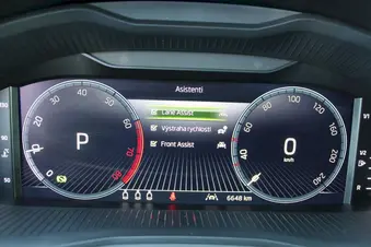 Škoda Kamiq Top Selection