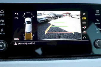 Škoda Kamiq Top Selection