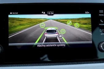 Škoda Kamiq Top Selection