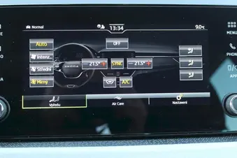 Škoda Kamiq Top Selection