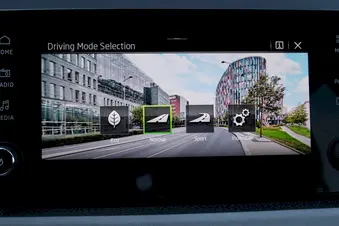 Škoda Kamiq Top Selection