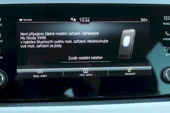 Škoda Kamiq Top Selection