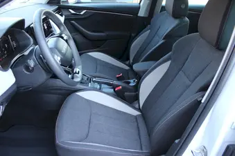 Škoda Kamiq Top Selection