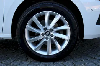 Škoda Kamiq Top Selection