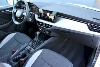 Škoda Kamiq Top Selection