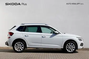 Škoda Kamiq Top Selection