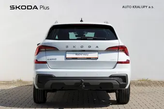 Škoda Kamiq Top Selection