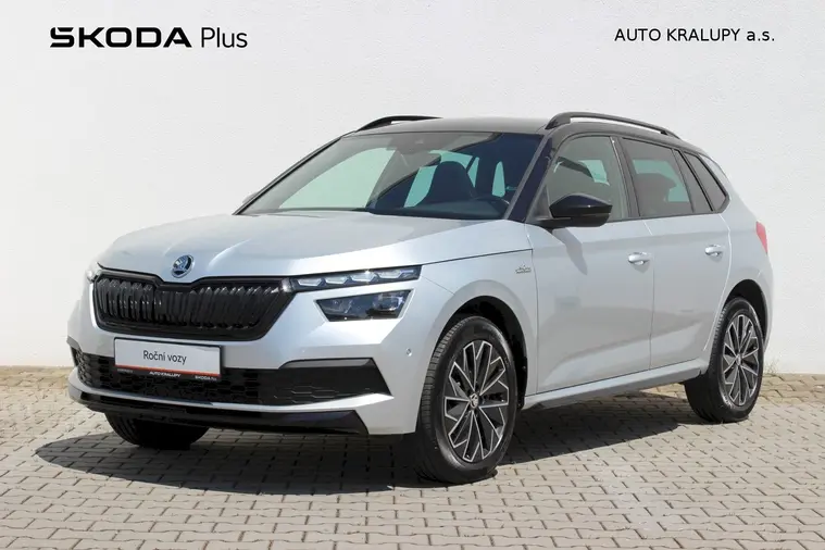 Kamiq Monte Carlo