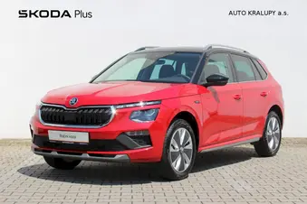 Škoda Kamiq First Edition