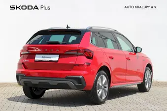 Škoda Kamiq First Edition