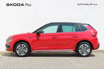 Škoda Kamiq First Edition