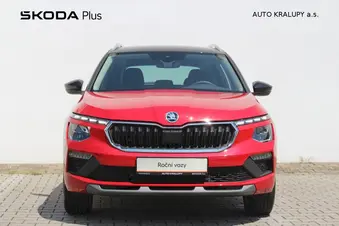 Škoda Kamiq First Edition