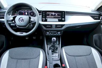 Škoda Kamiq First Edition