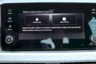 Škoda Kamiq First Edition