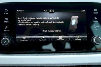 Škoda Kamiq First Edition