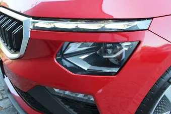 Škoda Kamiq First Edition