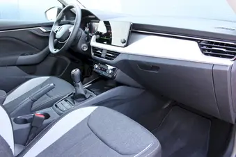 Škoda Kamiq First Edition
