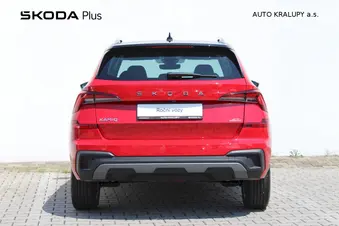 Škoda Kamiq First Edition