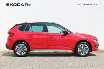 Škoda Kamiq First Edition