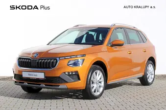 Škoda Kamiq Top Selection