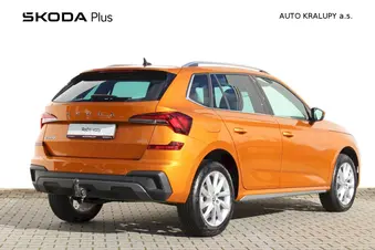 Škoda Kamiq Top Selection
