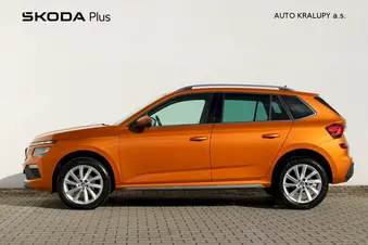 Škoda Kamiq Top Selection