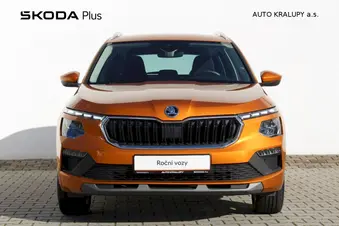 Škoda Kamiq Top Selection