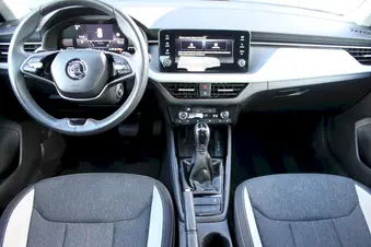 Škoda Kamiq Top Selection