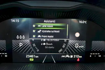 Škoda Kamiq Top Selection