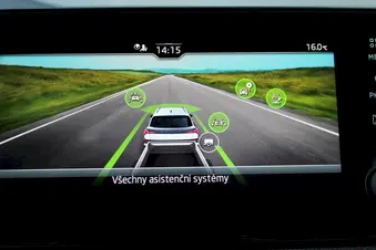 Škoda Kamiq Top Selection