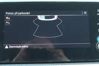 Škoda Kamiq Top Selection