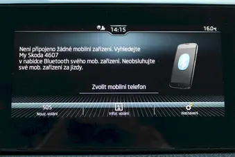 Škoda Kamiq Top Selection