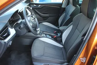 Škoda Kamiq Top Selection