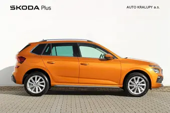 Škoda Kamiq Top Selection