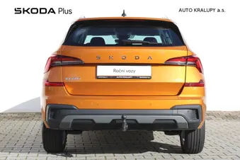 Škoda Kamiq Top Selection