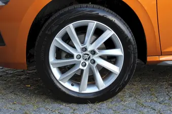 Škoda Kamiq Top Selection