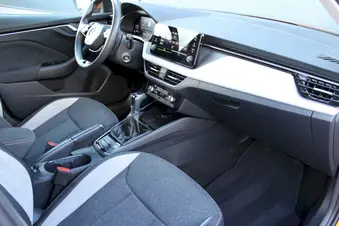 Škoda Kamiq Top Selection