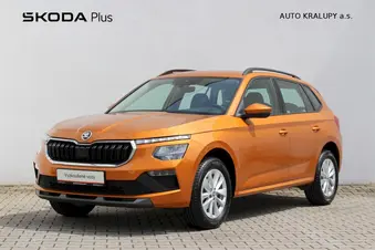 Škoda Kamiq Selection