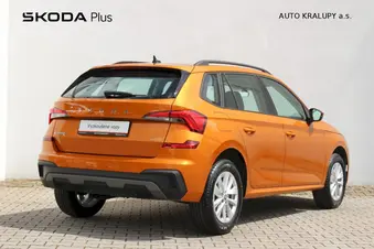 Škoda Kamiq Selection