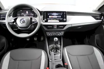 Škoda Kamiq Selection