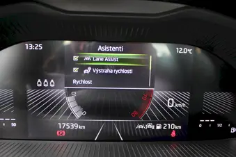 Škoda Kamiq Selection