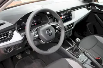 Škoda Kamiq Selection