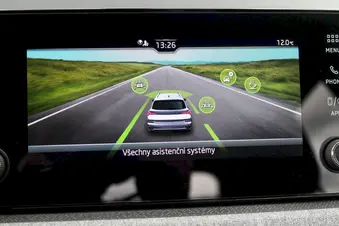 Škoda Kamiq Selection
