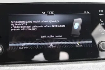 Škoda Kamiq Selection