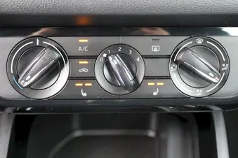 Škoda Kamiq Selection