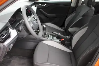 Škoda Kamiq Selection