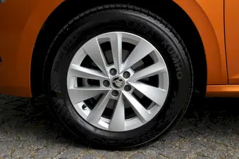 Škoda Kamiq Selection