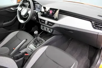 Škoda Kamiq Selection